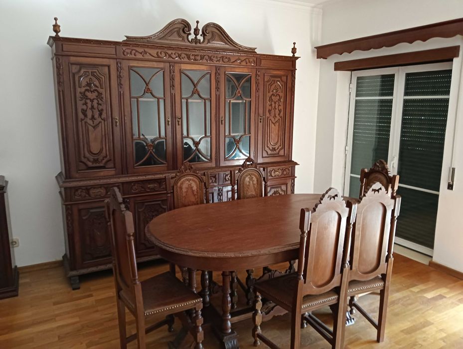 Mobília de Sala de Jantar