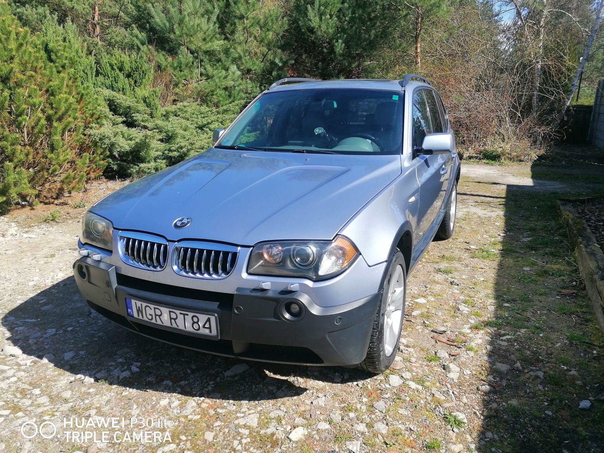 Bmw x3 E83 3.0i m54b30