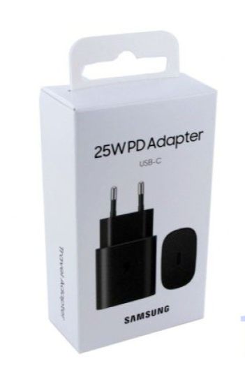 Carregador Samsung USB-C - NOVO!!!