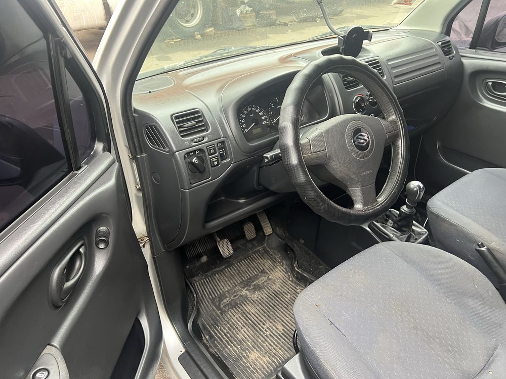 Розборка suzuki wagon r 1.25 дизель 2004рік шрот
