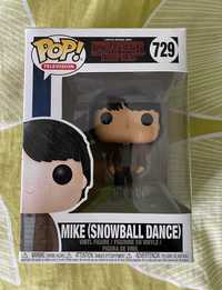 Funko Pop Stranger Things Mike Snowball Dance