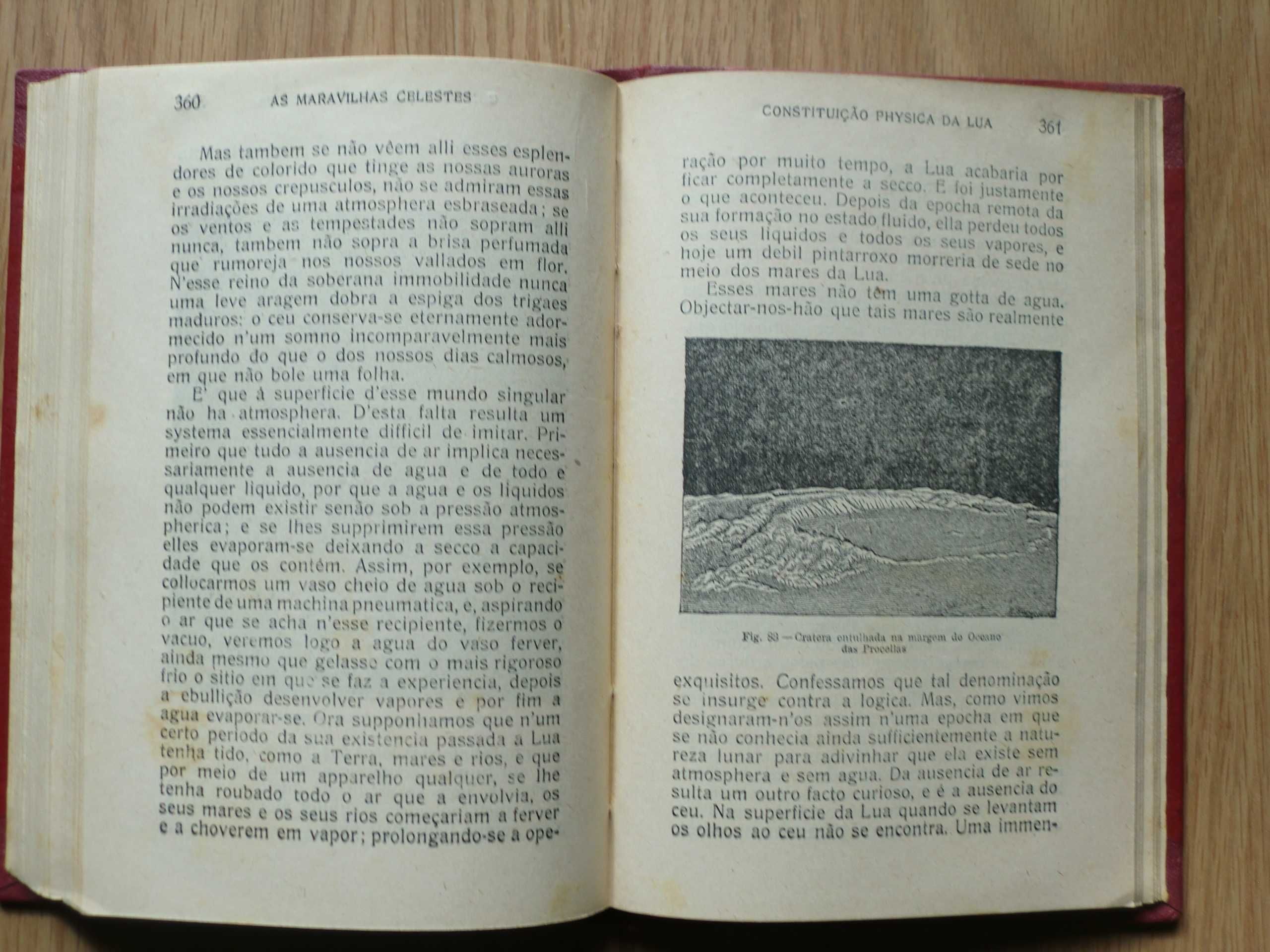 Maravilhas Celestes de Camillo Flammarion