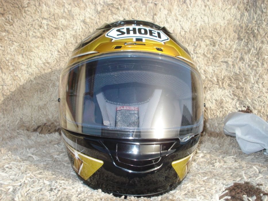 Shoei X-spirit 2 S kask motocyklowy