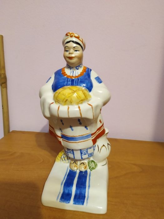 Статуэтка Сватья Коростень