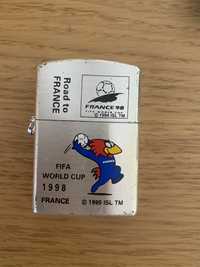 Isqueiro FIFA France 1998