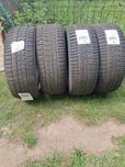 245/50 R19 105V M+S - Continental WinterContact TS860 SSR ~6mm- 7/2022