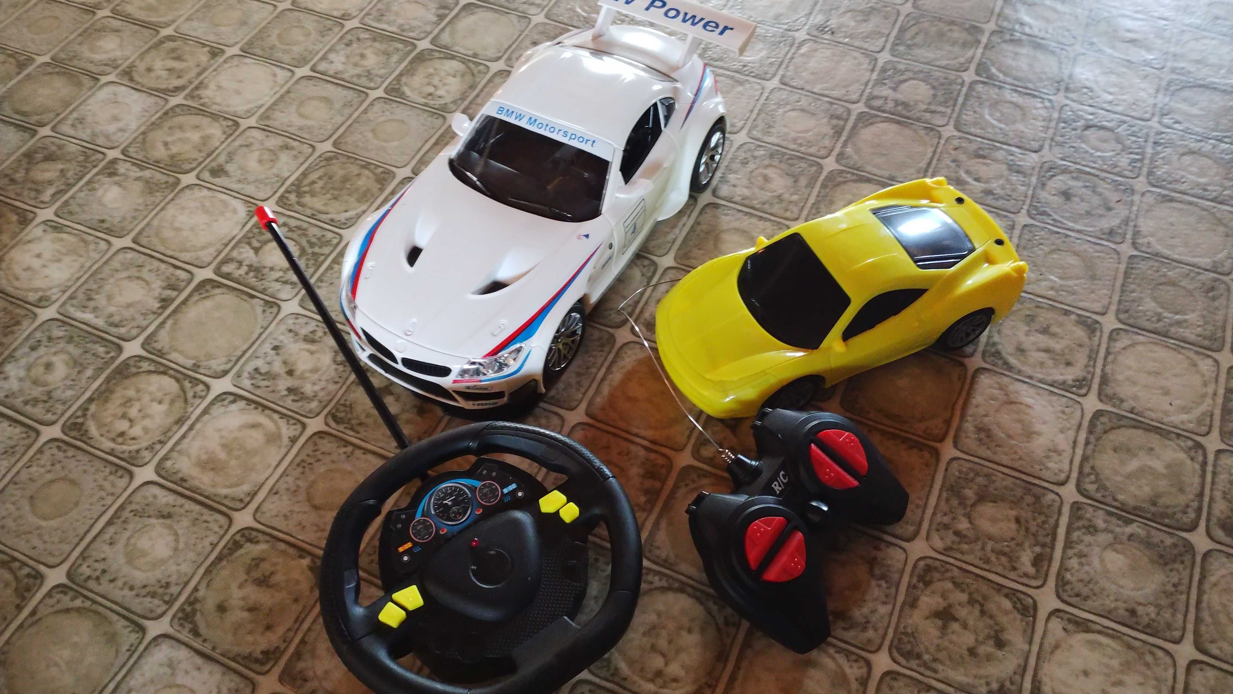 BMW Z4 GT3 samochód zdalnie sterowany