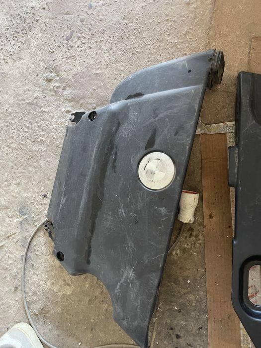 Кришка двигуна декор мотора e60 m57 e39 e46