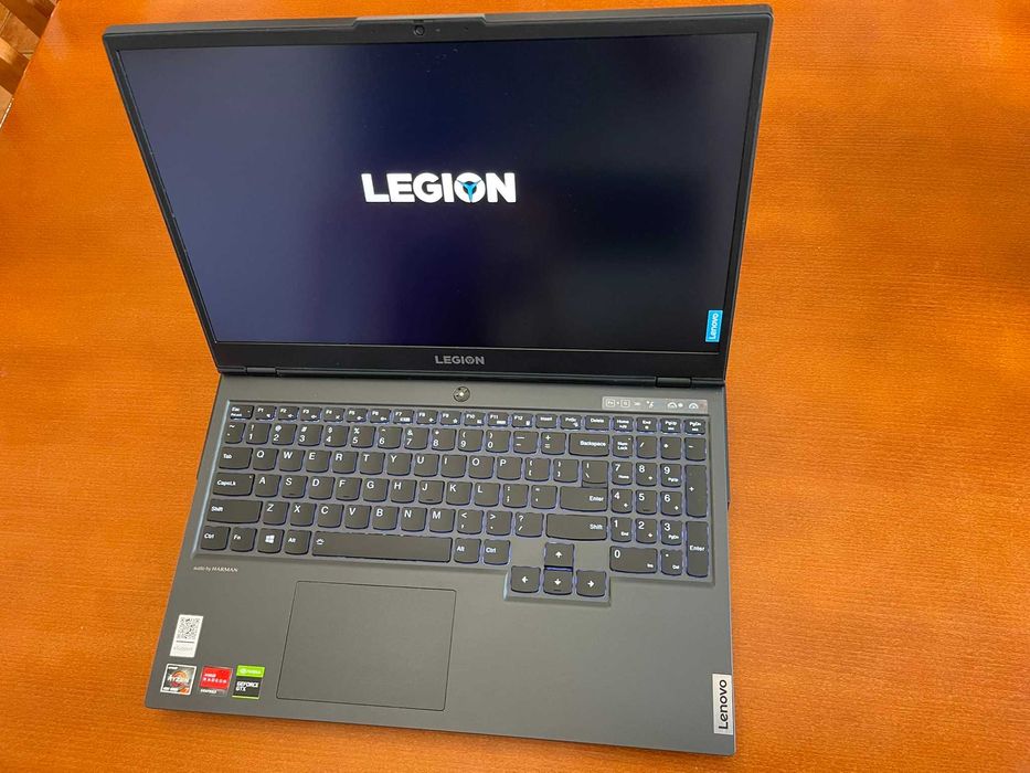 Laptop gamingowy Lenovo Legion 5 GTX 1660TI 16GB RAM Gdańsk/Jankowo