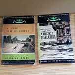 Livros policiais da Coleção Vampiro (vários)