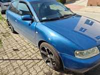 Audi A3 8L 1.8T Quattro 2001 rok