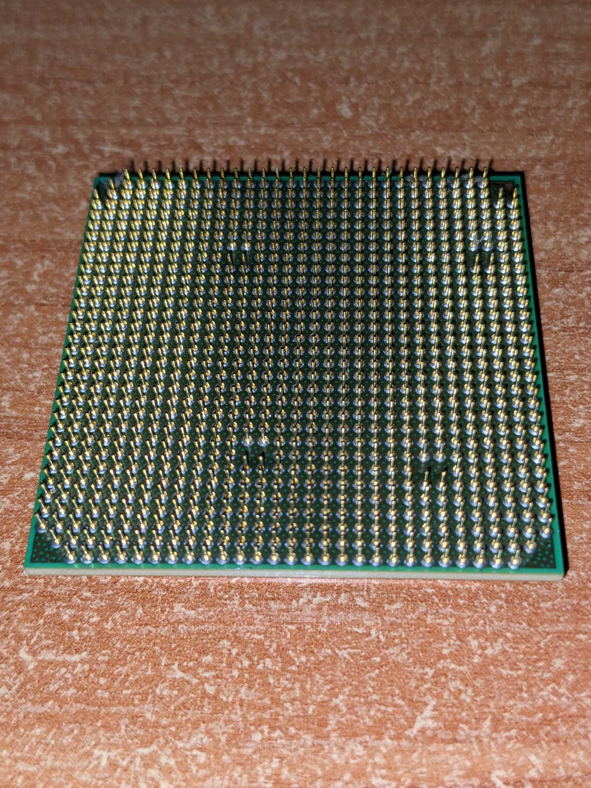 Процессор AMD Athlon 64 X2 5200 2700MHz, сокет AM2 (am2+) + Охлаждение