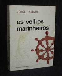 Livro Os Velhos Marinheiros Jorge Amado