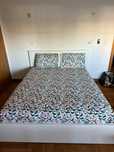 Cama MALM - ikea