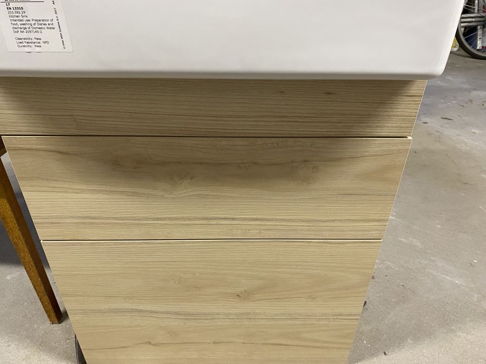 METOD szafka  do zlewu havsen ikea