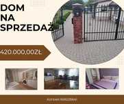 Dom z działką 2000m2
