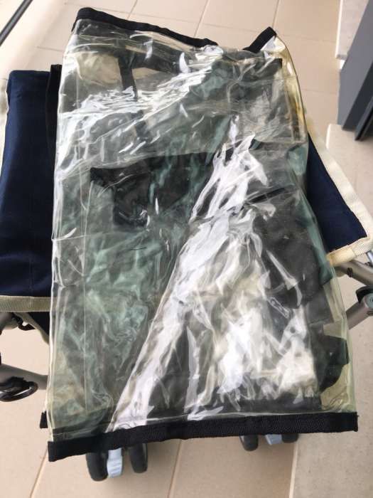 Carrinho da Chicco Cady