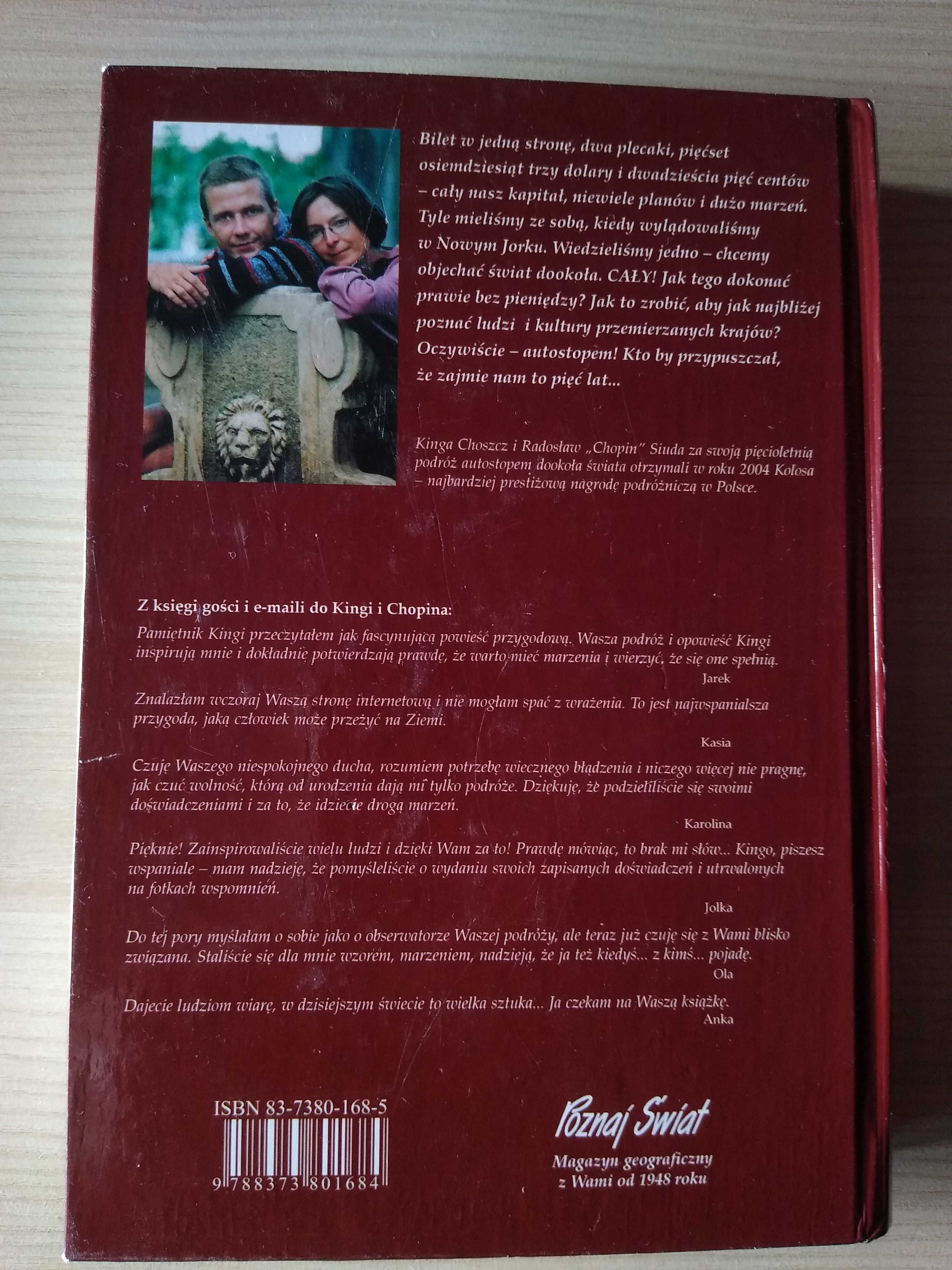 Prowadził nas los. Kinga & Chopin