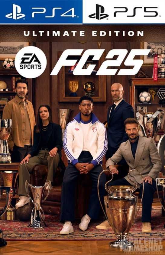 EA SPORTS FC 25  (Fifa 25) . PS5 , PS4