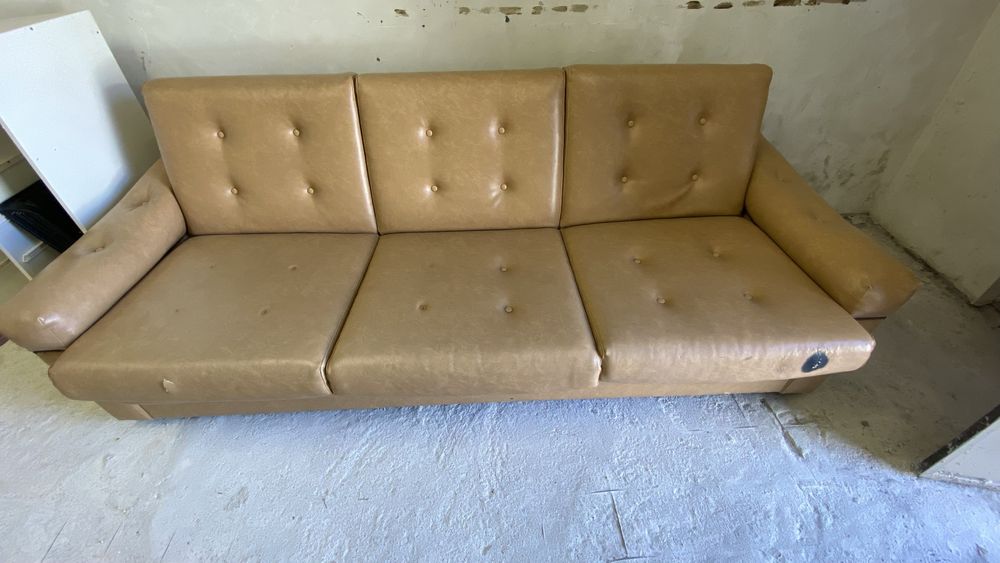 Doação sofa 3 lugares