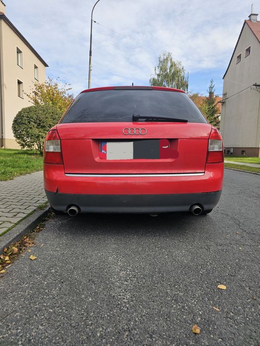 Audi a4 b6 1.8t bfb  sline LPG
