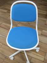 krzesełko do biurka ikea