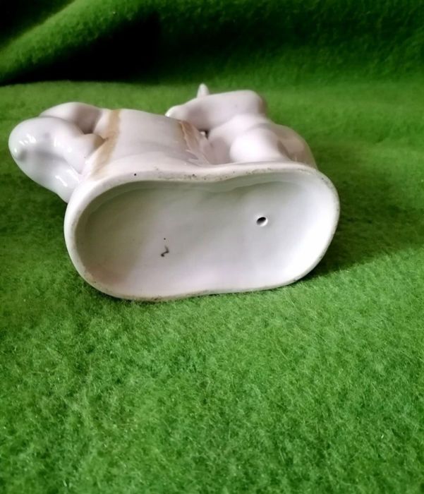 Карандашница фарфор, подставка под канцтовары