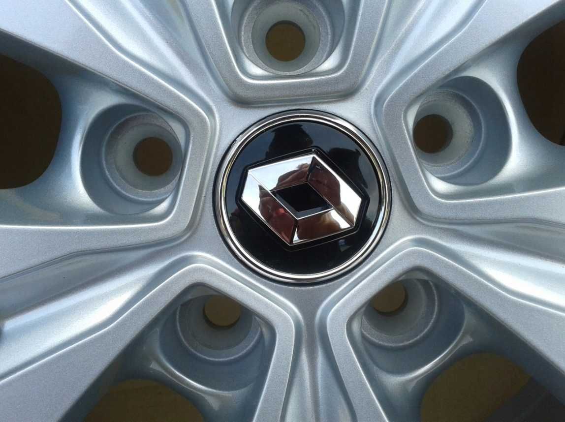 oryginal felgi nowe r17 megane laguna scenic latitude renault 5x114,3