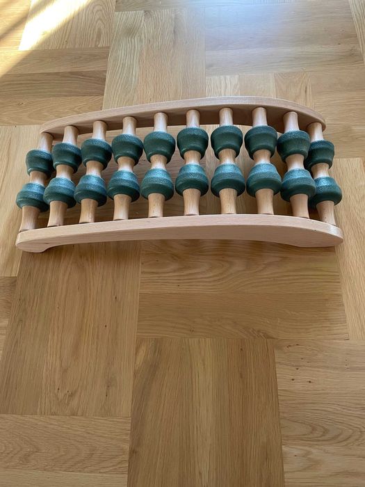 Sportstretcher – przyrząd do rozciągania i regeneracji kręgosłupa