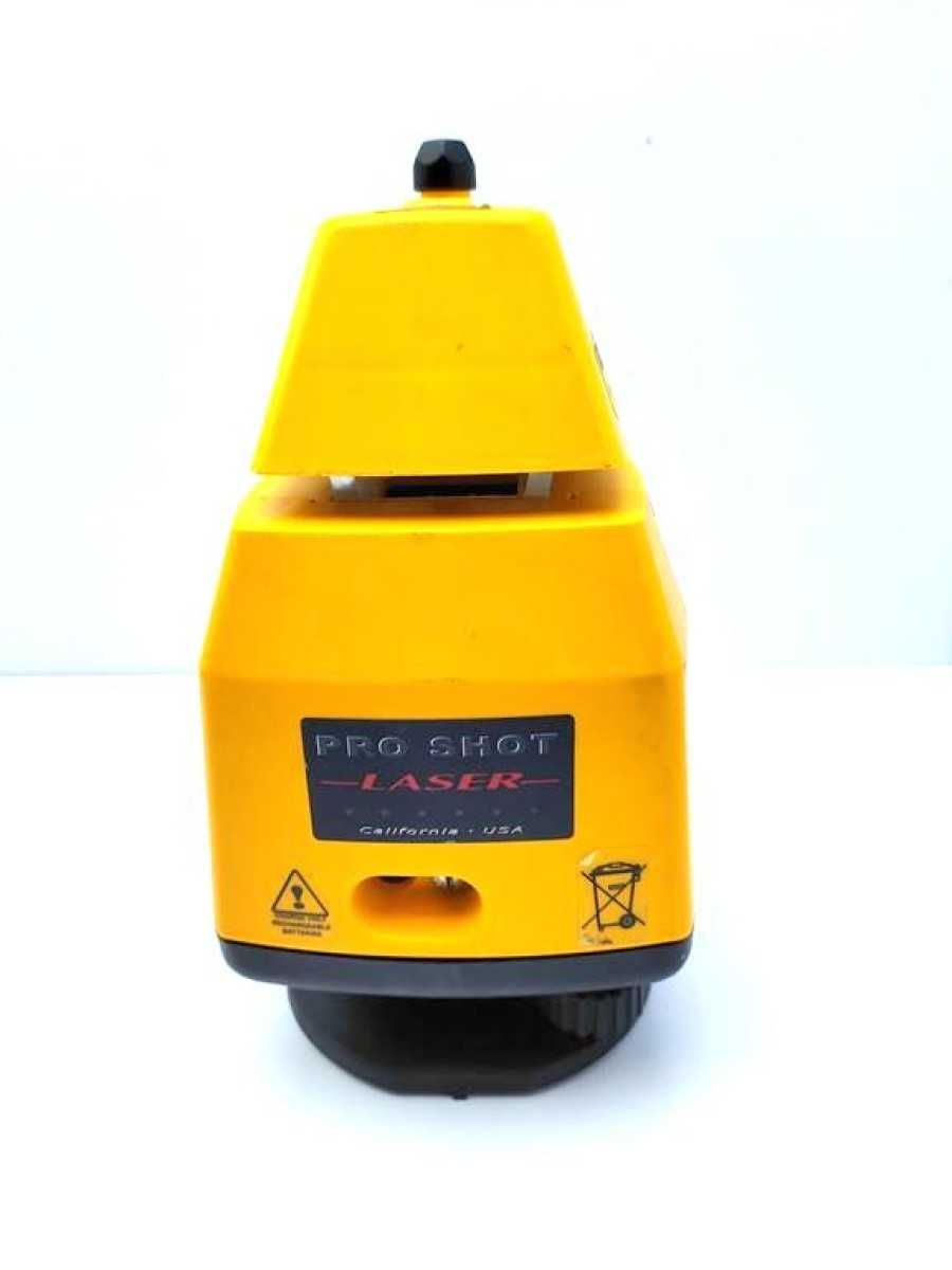 Laser Niwelator ProShot L4+ + Odbiornik ProShot R7
