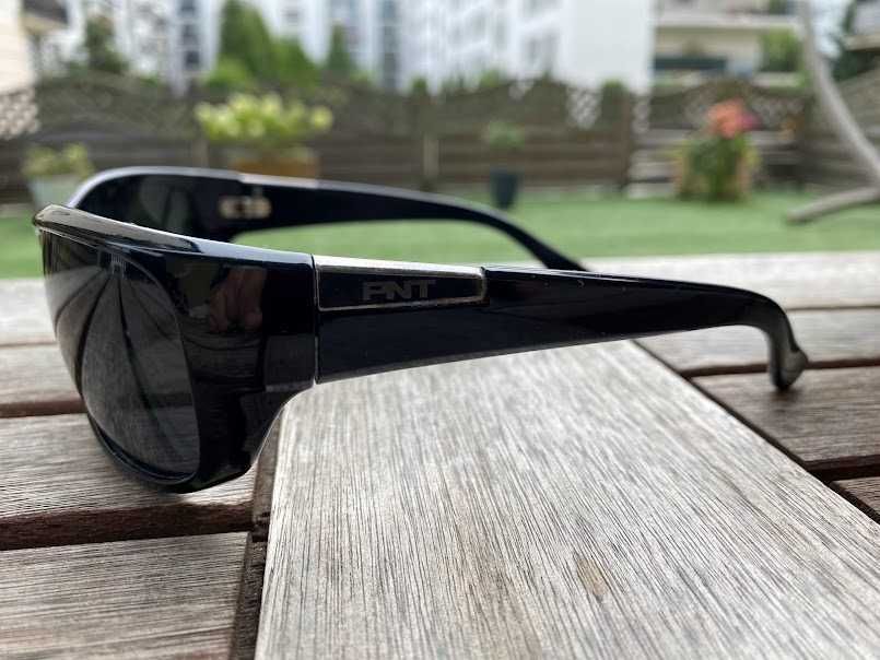 Okulary PNT. Made in France.