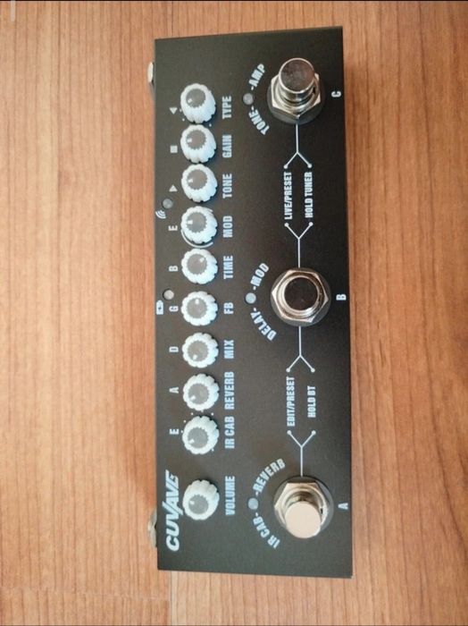 Cube baby-para guitarras