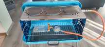 Grill gazowy turystyczny Camping Gaz Pueblo 4,4kW
