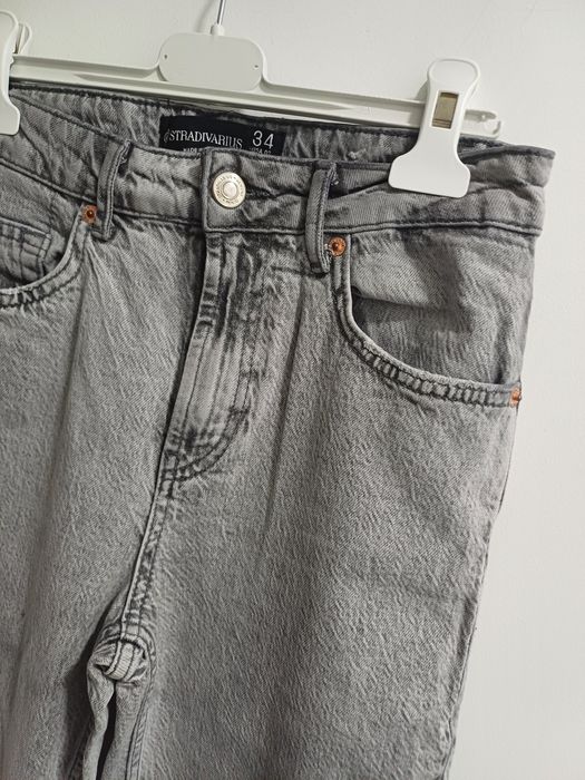 Calca da stradivarius n.34  como nova 9€