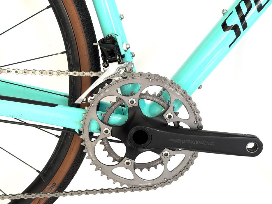 Rower Gravelowy SPECIALIZED DIVERGE Gravel GRX Disc Alu Carbon Okazja