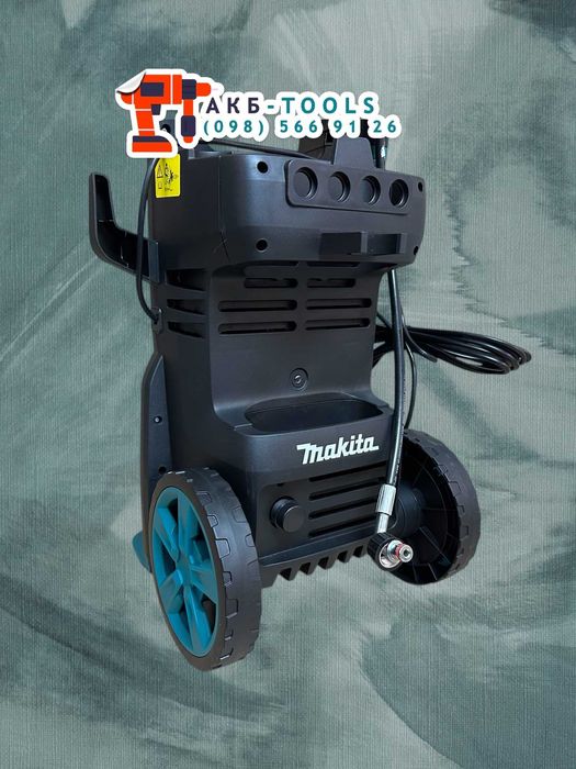 Сетевой Керхер Makita Мини мойка высокого давления 2400W 165Бар 8Л/ХВ
