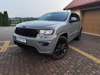 Jeep grand Cherokee wk2 4x4 3.6 LPG Stag zamiana Mercedes