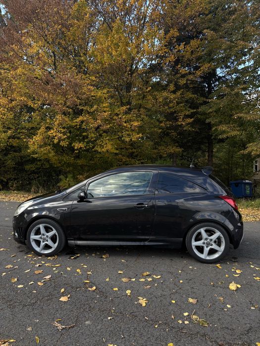 Opel Corsa D OPC 1.7cdti