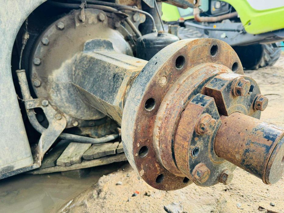 Zwolnica New Holland TG285, 255, 235, Case Magnum