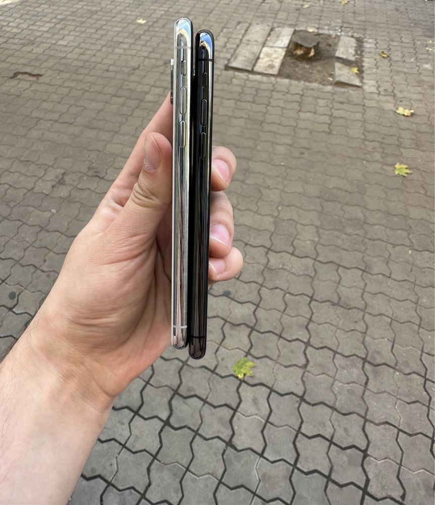 Apple iPhone X 64/256 Gb Space/Silver Neverlock айфон х 10