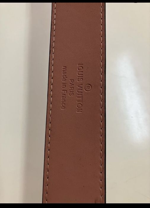 Cinto da LV em bom estado