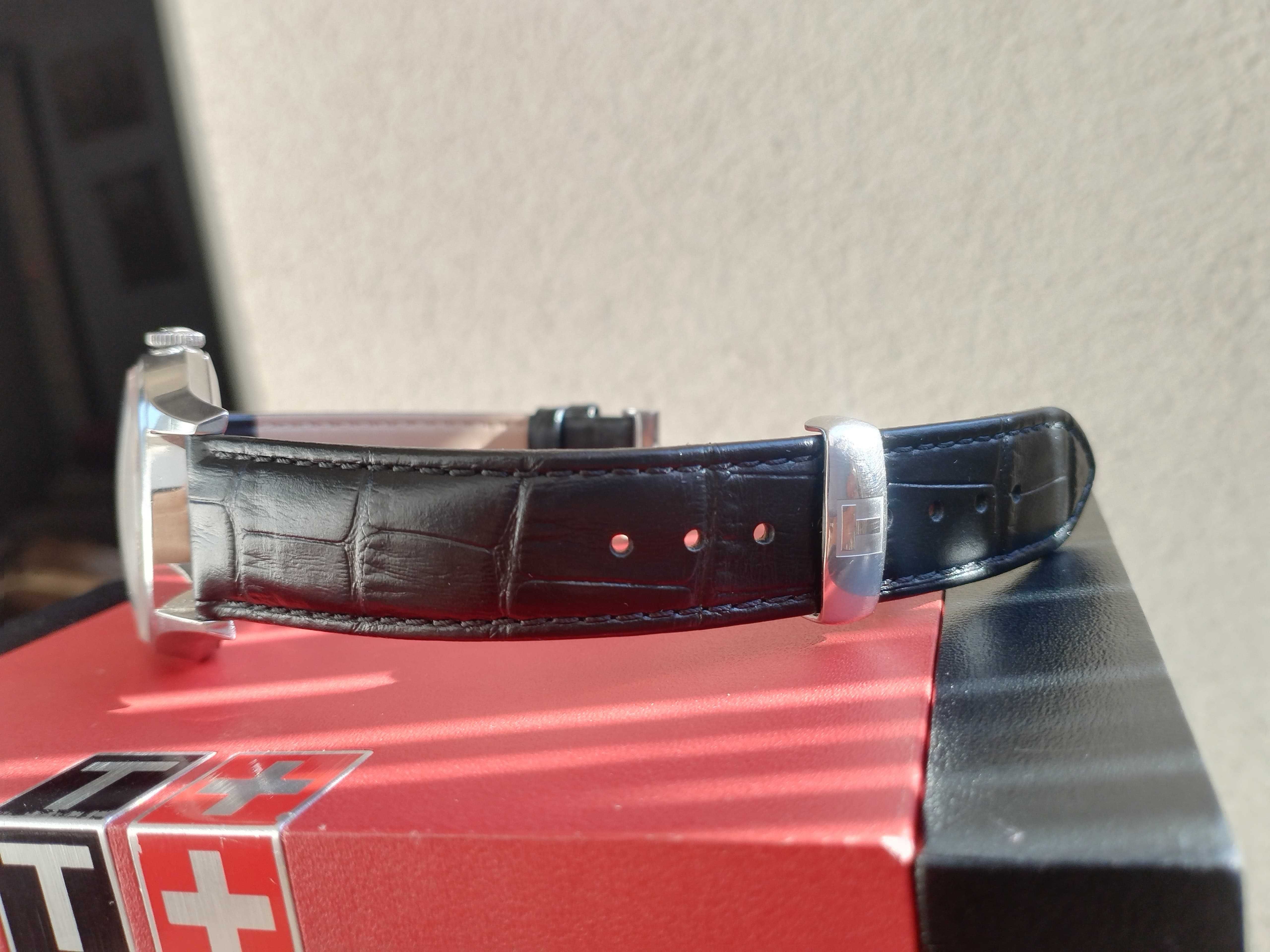 Tissot Visodate Automatyczny ETA 2836-2 Swiss Made