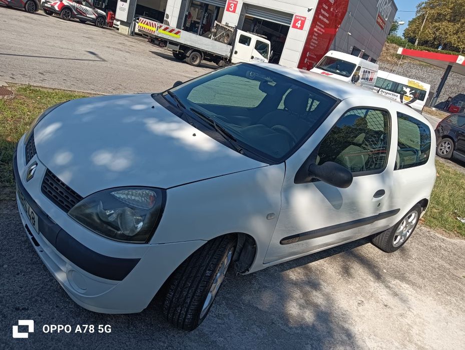 Renault Clio 1.5 DCI Storia