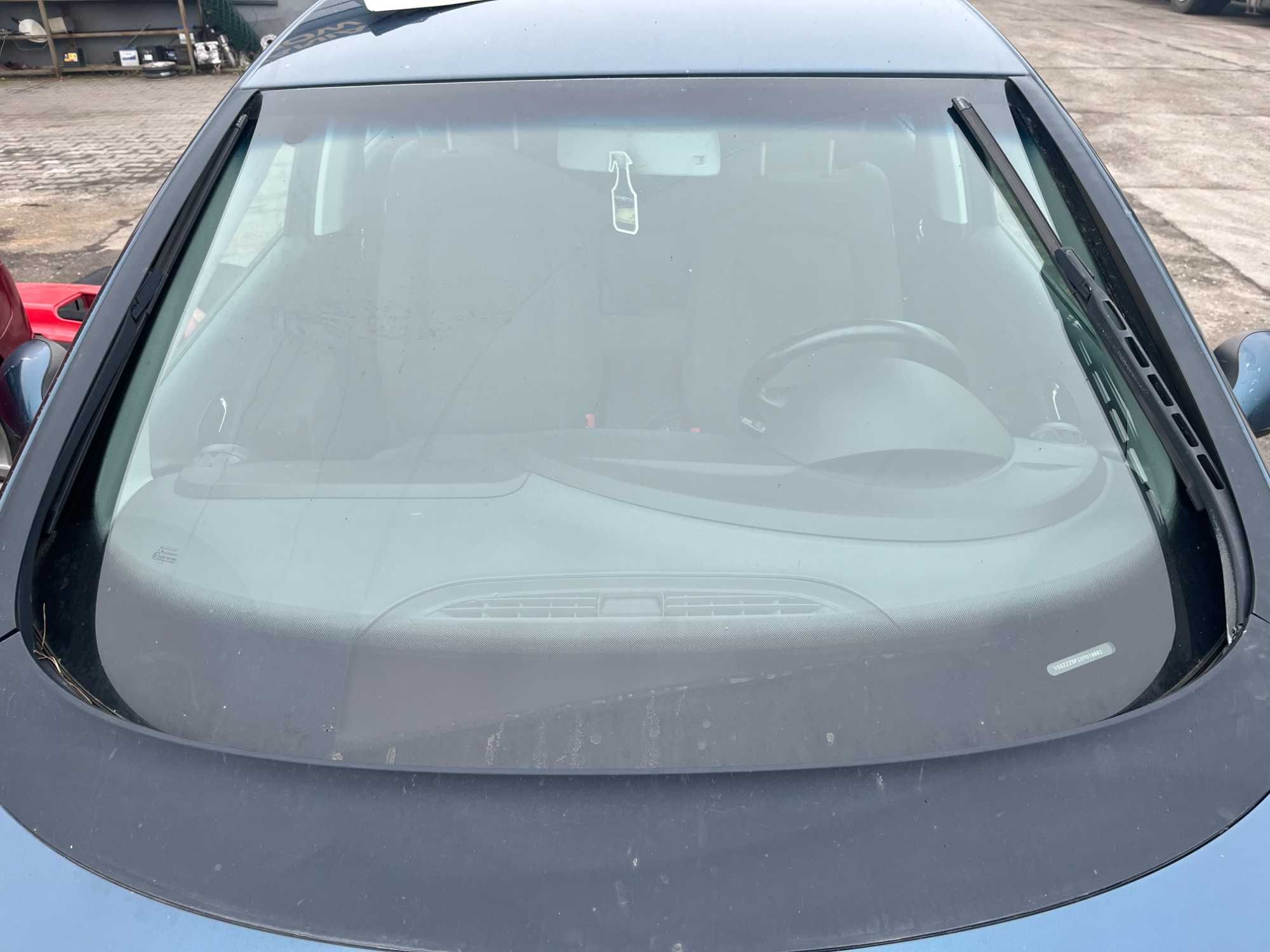 Szyba czołowa pod sensor Seat Toledo 3 Altea