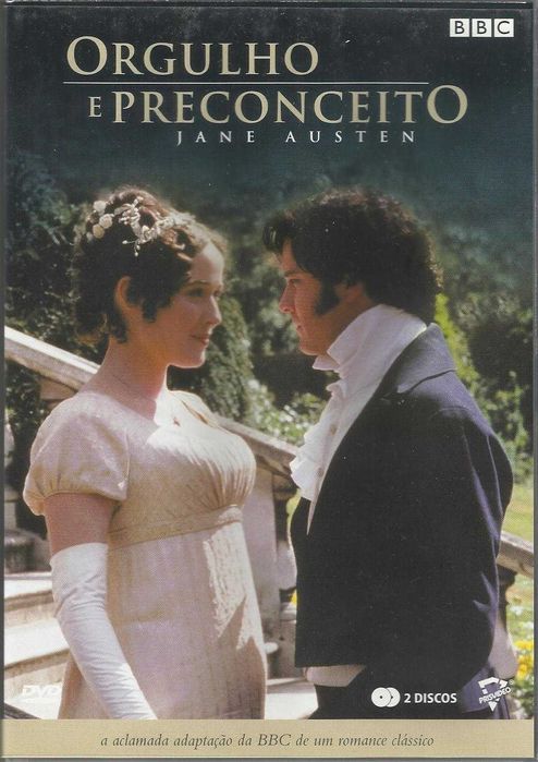 Orgulho e Preconceito (Série da BBC - 2 DVD) (1995)