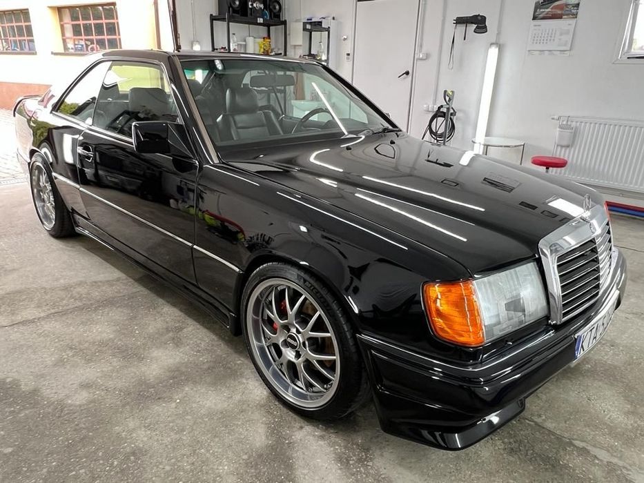/// ZAMIANA 124 COUPE 500KM super turbo ///