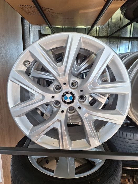 Alufelgi  BMW X1,X2 17 Cali