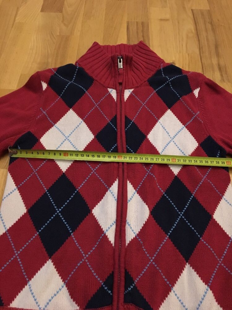 Sweter rozpinany H&M 146/152