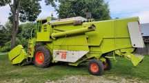 Claas Dominator 66