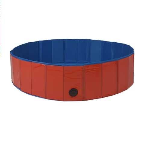 GWARANCJA Duży basen dla psa NOWY 120x30 cm MOCNA konstrukcja JAKOŚĆ